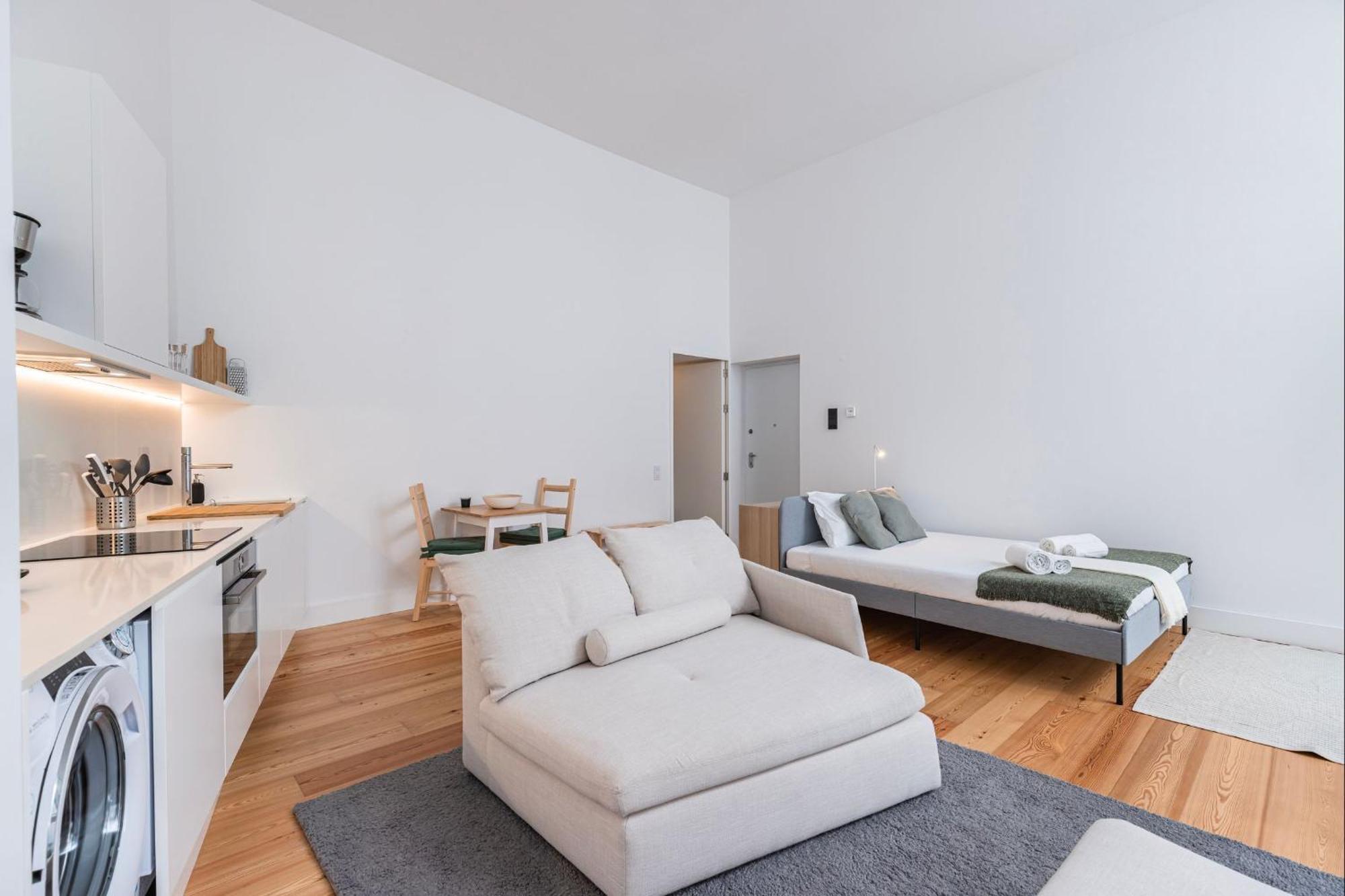 Apartamento Whome Lisbon's Elite A Stylish & Modern W Patio Lisboa