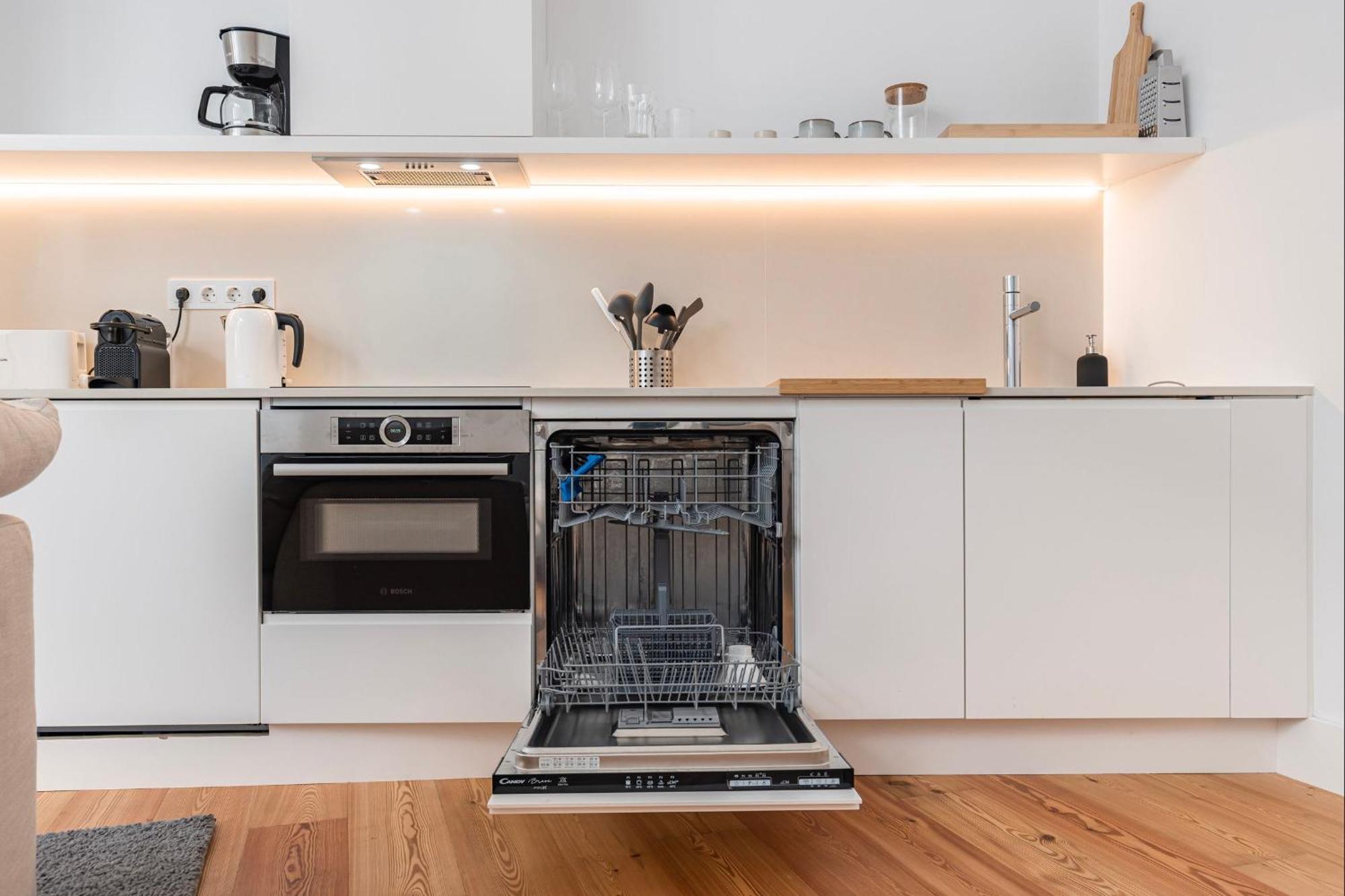 Apartamento Whome Lisbon's Elite A Stylish & Modern W Patio Lisboa