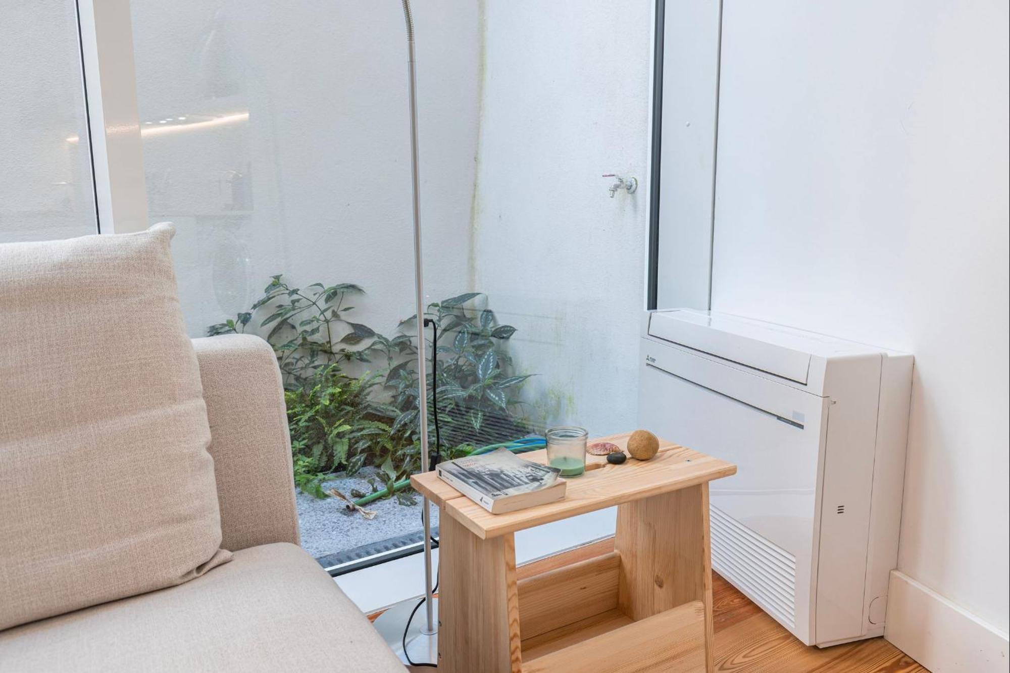 Whome Lisbon's Elite A Stylish & Modern W Patio Apartamento Lisboa
